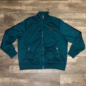 Nike sportswear track jacket